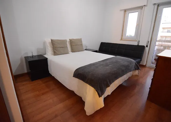 Wonderful View In The Center