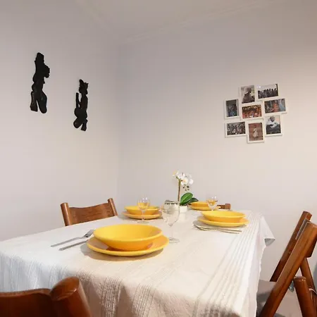 Apartment Wonderful View In The Center Faro
