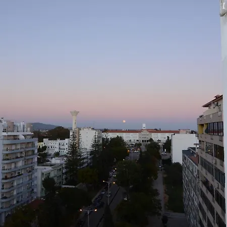 Wonderful View In Center