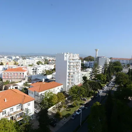 Wonderful View In The Center * Faro