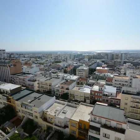 Wonderful View In The Center Faro
